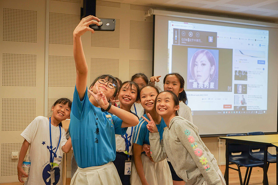 2019第九届世界童窗图像