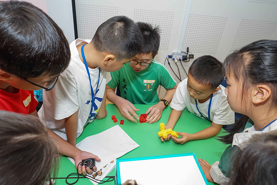 2019第九届世界童窗图像