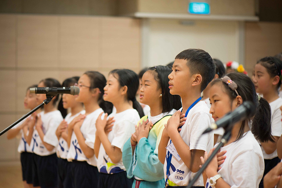 2019第九届世界童窗图像