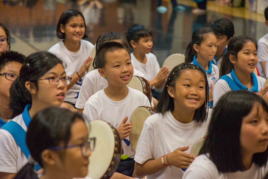 2019第九届世界童窗图像