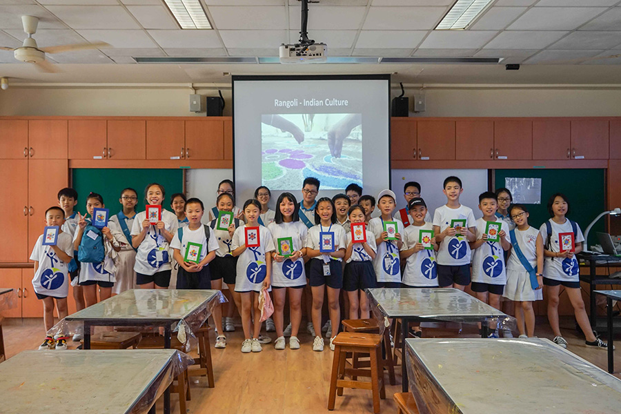 2019第九届世界童窗图像